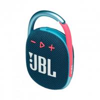     JBL CLIP 4 Blue/Pink 