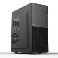  CBR E188 PCC-ATX-E188-USB31-USB22-450W, ATX, Miditower,   ATX450-12EC (450W/120mm), 1USB 3.0, 2USB 2.0, HD Audio+Mic, Black