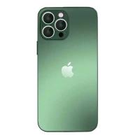 Чехол для смартфона Apple iPhone 14Pro  "AG Glass case" Magsafe (зелёный)