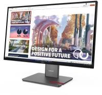 ������� Lenovo 27" ThinkVision P27QD-40 ������ IPS LED 4ms 16:9 HDMI ������� HAS Piv 1500:1 350cd 178��/178�� 2560x1440 120Hz DP QHD USB 6.8��