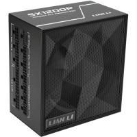 ���� ������� Lian Li SX1200P, ATX 3.1, 1200W, 80 PLUS Platinum, Black Fully Modular (G9P.SX1200P.B000.RU)