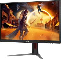 ������� AOC 27" Q27G4/D ������ IPS LED