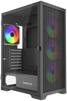  Powercase Mistral B415 ARGB Black