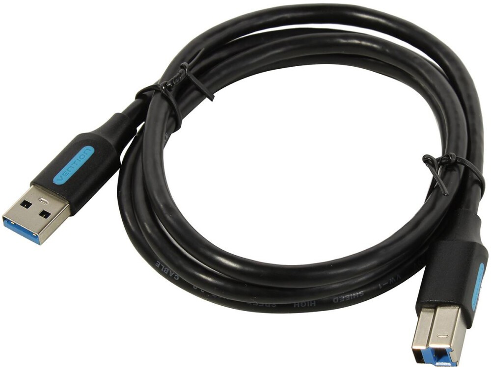  USB 3.0 A (M) - B (M) Vention COOBF, 1 , 