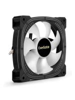 ���������� ExeGate EX12025H3P4PSU-PWM.ARGB (120x120x25 ��, Hydraulic bearing (�����������������), 5V ARGB 3pin, 4pin PWM, 1200RPM, ARGB ���������, 26dBA) EX295970RUS