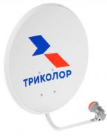 Комплект спутникового телевидения Триколор UHD Европа с модулем условного доступа (1 год)