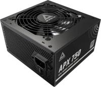 ���� ������� Montech ATX 750W APX 750 80 PLUS WHITE (20+4pin) APFC 120mm fan 6xSATA Cab Manag RTL