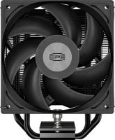 ���������� ����������(�����) PcCooler RT400 BK Soc-AM5/AM4/1151/1200/1700 ������ 4-pin 32dB Al+Cu 230W Ret (RT400-BKNWXX-GL)