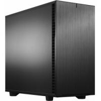  Fractal Design Define 7 Black (E-ATX, ATX, mATX, Mini-ITX, Midi-Tower,  , 2xUSB 2.0, 2xUSB 3.0, USB Type-C, Audio) (FD-C-DEF7A-01)