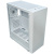 ������ XASTRA  A300 4ARGB  White ATX/Mesh/ full-size TG / 4x120mm FC120 ARGB PWM fans/ A300-4FC12A-WH