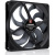 Кулер для корпуса Noctua NF-A14x25 G2 PWM chromax.black (NF-A14x25 G2 PWM CH.BK) Кулер для корпуса Noctua NF-A14x25 G2 PWM chromax.black (NF-A14x25 G2 PWM CH.BK)