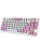 Клавиатура MSI FORGE GK600 TKL W VIOLET RU Клавиатура MSI FORGE GK600 TKL W VIOLET RU