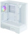 Корпус ATX Zalman P40 Prism, Midi-Tower, без БП, ARGB белый Корпус ATX Zalman P40 Prism, Midi-Tower, без БП, ARGB белый
