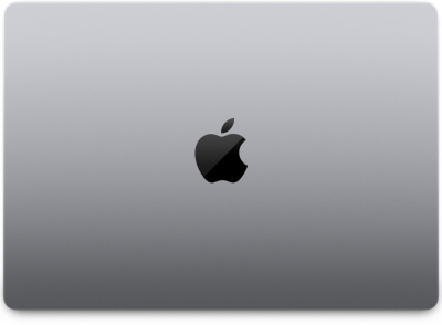 Ноутбук Apple MacBook Pro 14, 14" (3024x1964) Retina XDR 120Гц/Apple M2 Pro/16ГБ DDR5/1ТБ SSD/M2 Pro 19-core GPU/MacOS, серый космос (MPHF3_RUSG)