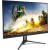  23.8" Aopen (Acer) 24KG3YM3bip Black (1920x1080, 180 , IPS, LED, 1 , 1000:1, 250 /2, 178/178, DisplayPort 1.2, HDMI 2.0)