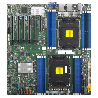 SUPERMICRO ����������� ����� Supermicro MBD-X13DAI-T-B