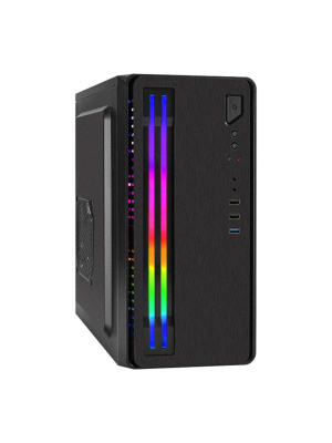 ������ EXEGATE EVO-7805 MINITOWER MATX W/O PSU EX296165RUS
