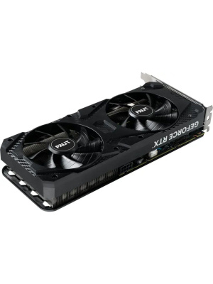 ���������� PALIT NE63060U19K9-PG190L RTX3060 INFINITY 2 OC 12GB GDDR6 192bit 3-DP HDMI