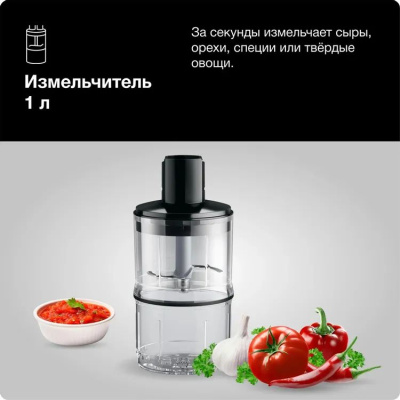 ������� ��������� Braun MQ55254MBK 1000�� ������