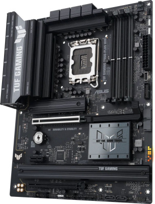   Asus TUF GAMING B860-PLUS WIFI, Socket-1851, Intel B860, ATX, Ret 90MB1JL0-M0EAY0