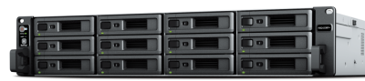  SYNOLOGY RS2423+   12BAY 2U NO HDD