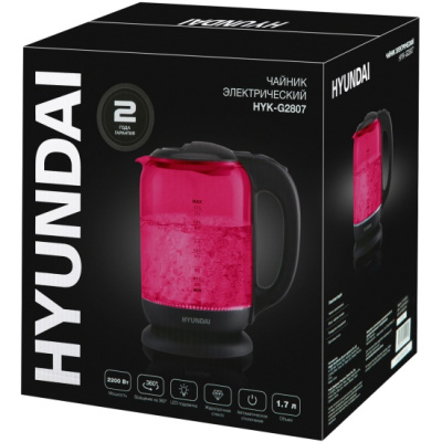 ������ Hyundai HYK-G4808