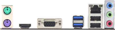   Biostar H510MHP 4.0 Soc-1200 Intel H470, mATX, Ret