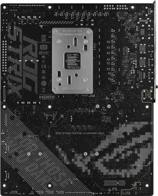 ����������� ����� ASUS ROG STRIX X870E-E GAMING WIFI7 NEO, Socket AM5, AMD X870E, ATX, Ret 90MB1P20-M0EAY0