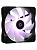 ���������� ��� ������� Ocypus Beta F12 BK ARGB, 120x120x25mm, 3-PIN, 800-1600 RPM, 29 DBA MAX, HYDRO BEARING
