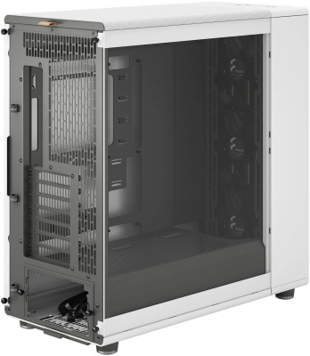 ������ �� Fractal Design North XL RC Chalk White TG Clear, Midi-Tower, ��� �� (FD-C-NOR1X-06)