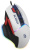 Мышь A4TECH Bloody W95 Max Sports, игровая, оптическая, проводная, USB, синий и белый (w95 max sports navy) Мышь A4TECH Bloody W95 Max Sports, игровая, оптическая, проводная, USB, синий и белый (w95 max sports navy)