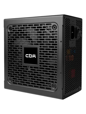 ���� ������� CBR ATX 650W, 80+ Gold, Full Modular, DC-DC, APFC, 12cm fan, 20+4pin/1*PCIE5.1(12+4pin)/1*8+(4+4)pin/2*6+2pin/3*IDE/6*SATA/1*FDD, 1.5� ������ �������, ������ [PSU-ATX650-12MG]