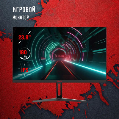 ������� Bloody 23.8" MN240F FHD IPS LED ������