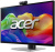 Монитор Acer ProDesigner PE270XTbmiiprcuzx 27'', Touch, IPS, 5K UHD, 4ms, 400cd, 60Hz, чёрный UM.HP0CD.001 Монитор Acer ProDesigner PE270XTbmiiprcuzx 27'', Touch, IPS, 5K UHD, 4ms, 400cd, 60Hz, чёрный UM.HP0CD.001