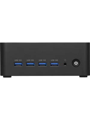 ����-�� MSI Cubi Z 8M-037XRU, AMD Ryzen 7 255/16 �� DDR5/1024 �� SSD/AMD Radeon Graphics/��� ��, ������ (9S6-B03241-038)