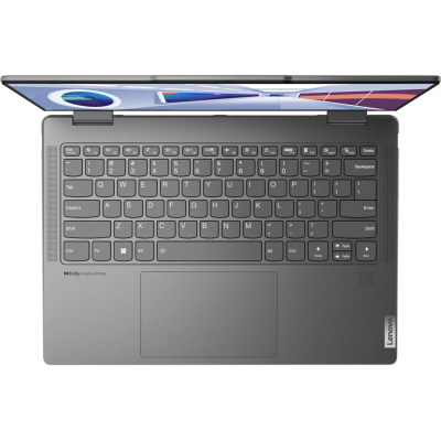  Lenovo Yoga 7 14ARP8, 14" (2240x1400) IPS /AMD Ryzen 7 7735U/16 LPDDR5/512 SSD/Radeon 680M/Windows 11 Home,  (82YM002BRK)