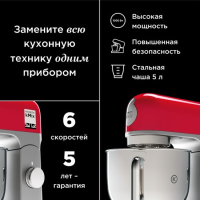 �������� ������� Kenwood KMX750RD