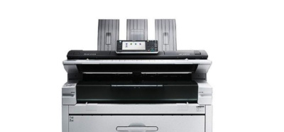   Ricoh MP W7100SP