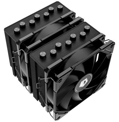  ID-COOLING SE-207-XT ADVANCED LGA20XX/1700/1200/115X/AM4 (TDP 280W, PWM, , 7 . +  , 2 x FAN 120mm) RET