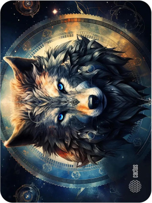 ������ ��� ���� Cactus Wolf 400x300x3�� (CS-MP-PRO20XL)