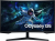 Монитор Samsung 32" Odyssey G5 S32CG550EI 2560x1440 VA 165Гц Curved HDMI DisplayPort Монитор Samsung 32" Odyssey G5 S32CG550EI 2560x1440 VA 165Гц Curved HDMI DisplayPort