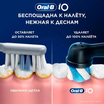 ������ ����� ������������� Oral-B iO Series 5 iOG5.1B6.2DK ������
