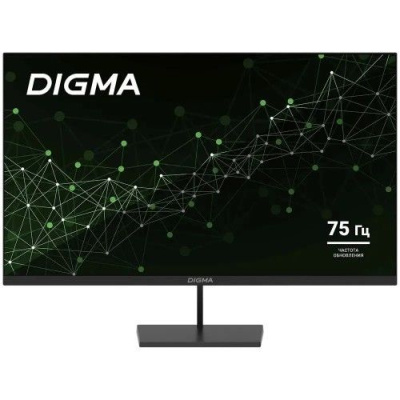 ������� Digma 31.5" Progress 32P501Q ������ IPS LED 4ms 16:9 HDMI M/M ������� 300cd 178��/178�� 2560x1440 75Hz G-Sync DP FHD 6.5��