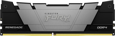 ����������� ������ 16Gb DDR4 4000MHz Kingston Fury Renegade (KF440C19RB12/16)