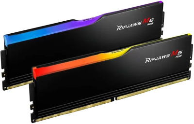   G.Skill Ripjaws M5 RGB 32Gb DDR5 6000MHz (F5-6000J3648D16GX2-RM5RK) (2x16Gb KIT)