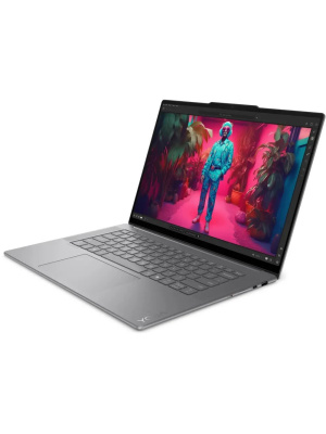 Lenovo Yoga Slim7 15ILL9, 15.3" (2880x1800) IPS 120 /Intel Core Ultra 7 256V/16  DDR5/512  SSD/Intel Arc Graphics/Windows 11 Home,  (83HM004LRK)