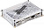  Khadas DIY Case Transparent VIMs DIY Case, Transparent, with heavy metal plate
