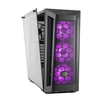  Cooler Master MasterBox MB511 ARGB (MCB-B511D-KGNN-RGA) Mesh version black
