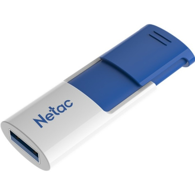  512Gb Netac U182 Blue USB 3.0 (NT03U182N-512G-30BL)