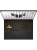 ������� ASUS TUF Gaming F16 FX608JHR-RV142, 16" (1920x1200) IPS 165 ��/Intel Core i5-14450HX/32 �� DDR5/512 �� SSD/NVIDIA GeForce RTX 5050 ��� ��������� (8 ��)/Windows 11 Pro, ����� (90NR0NA1-M007K0_32Win11P)